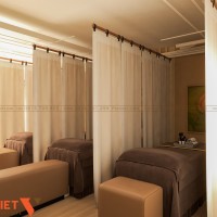 Thiết Kế Spa Anh Hoàng Báu, chị Minh Châu Tại Kim Lũ Hà Nội